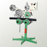 AF-730 2 Roller PVC Color Marking Machine, HDPE Pipes Marking Machine, Rigid PVC Marking Machine